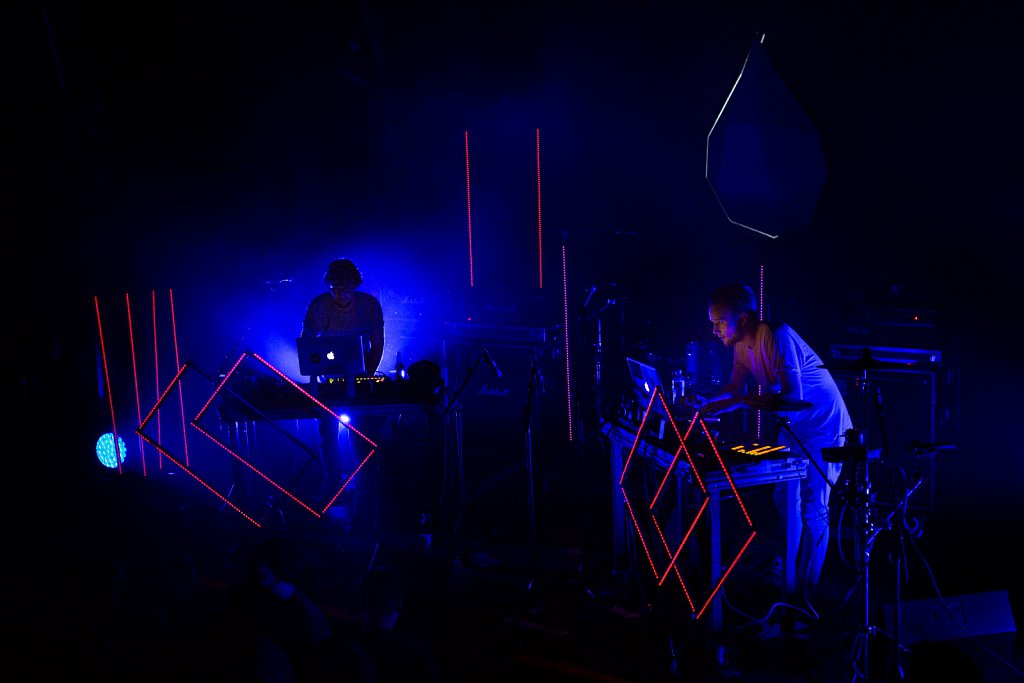 Baptist LIVE - For A While EP release